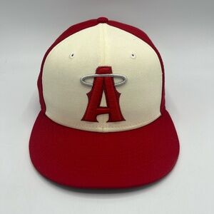 MLB Los Angeles Angels City Connect Official On-Field Hat New Era 59FIFTY